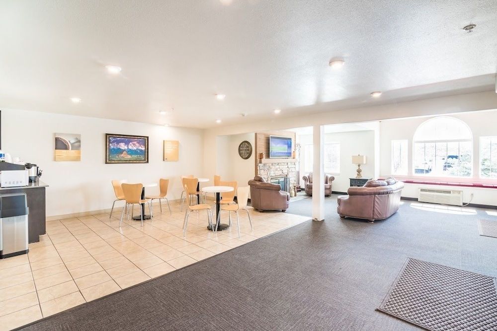 Motel 6-Idaho Falls, ID - Snake River 2
