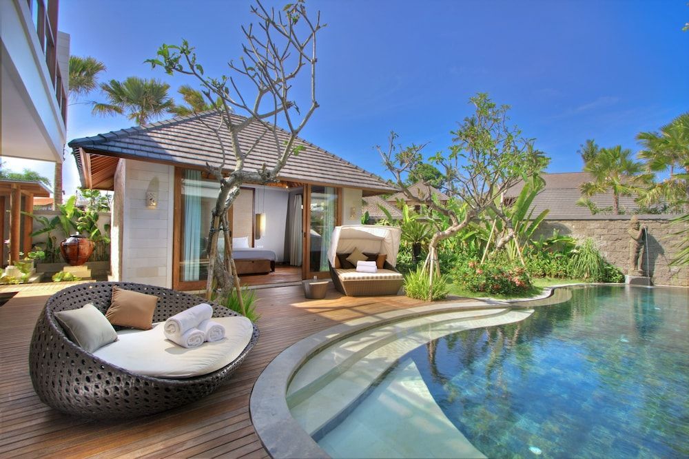 The Akasha Seminyak Bali Luxury Villas 1