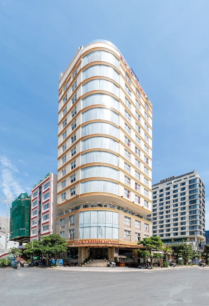 Nhat Minh Hotel and Apartment 1