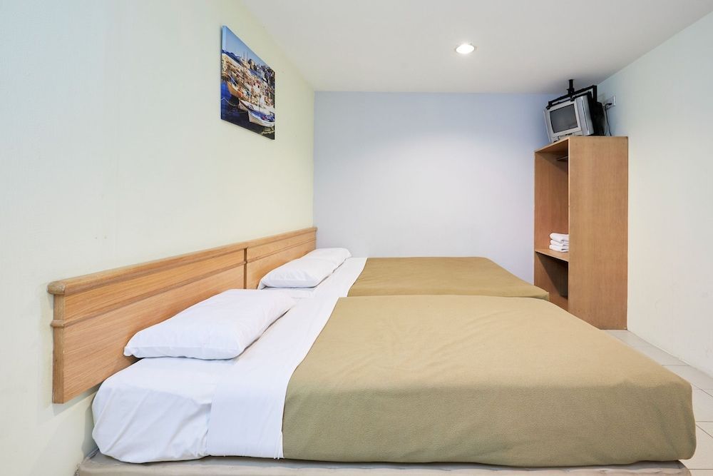 Tang City Hotel, Petaling Street, Merdeka PNB 118 Tower 1