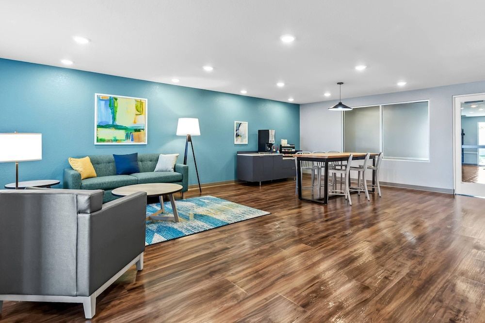 WoodSpring Suites St Peters-OFallon 2
