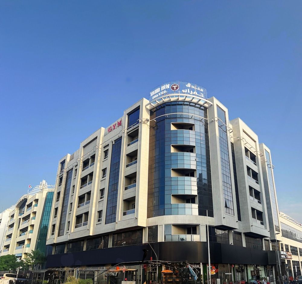 Tamr Inn Hotel 1