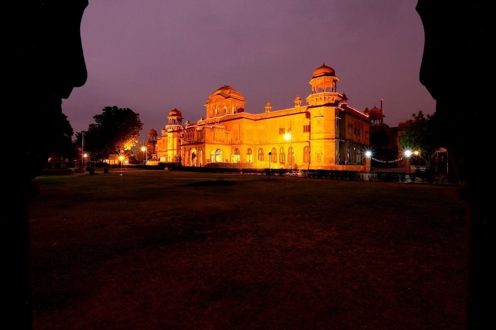 The Lallgarh Palace - A Heritage Hotel 1