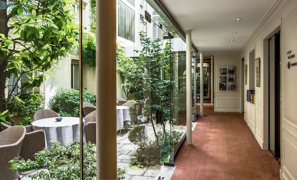 Hôtel des Saints Pères - Esprit de France 2