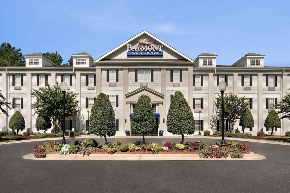 Baymont by Wyndham Henderson Oxford 1