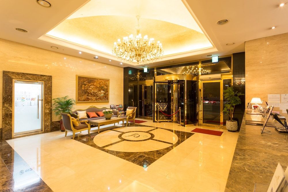 Yeoksam Artnouveau City Hotel and Residence 2