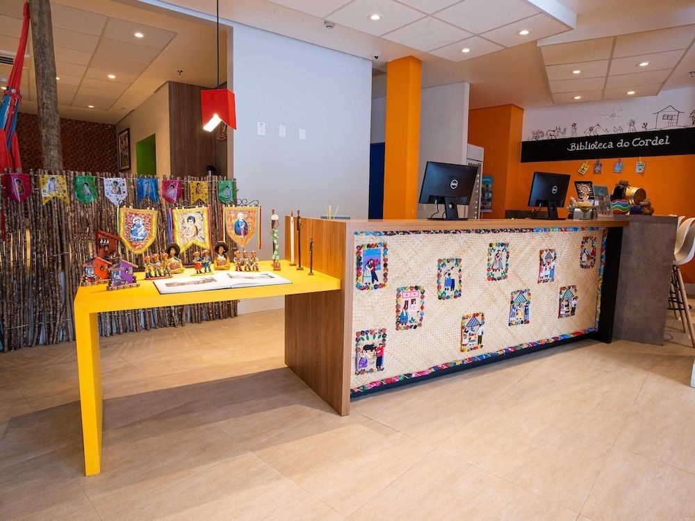 ibis Styles Campina Grande 1