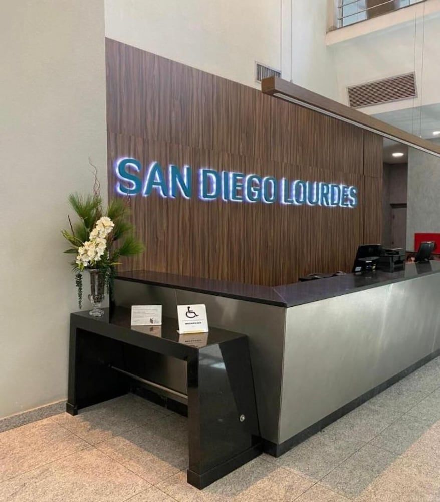 San Diego Suítes Lourdes - OFICIAL 2