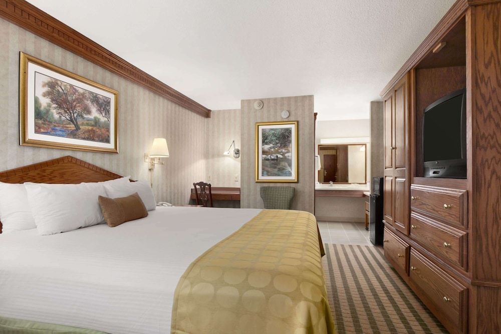 Ramada by Wyndham Saginaw Hotel & Suites 2