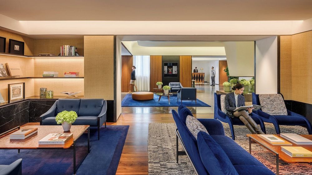 Mandarin Oriental, Milan 2