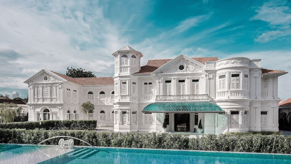 Macalister Mansion, a Member of Design Hotels 1