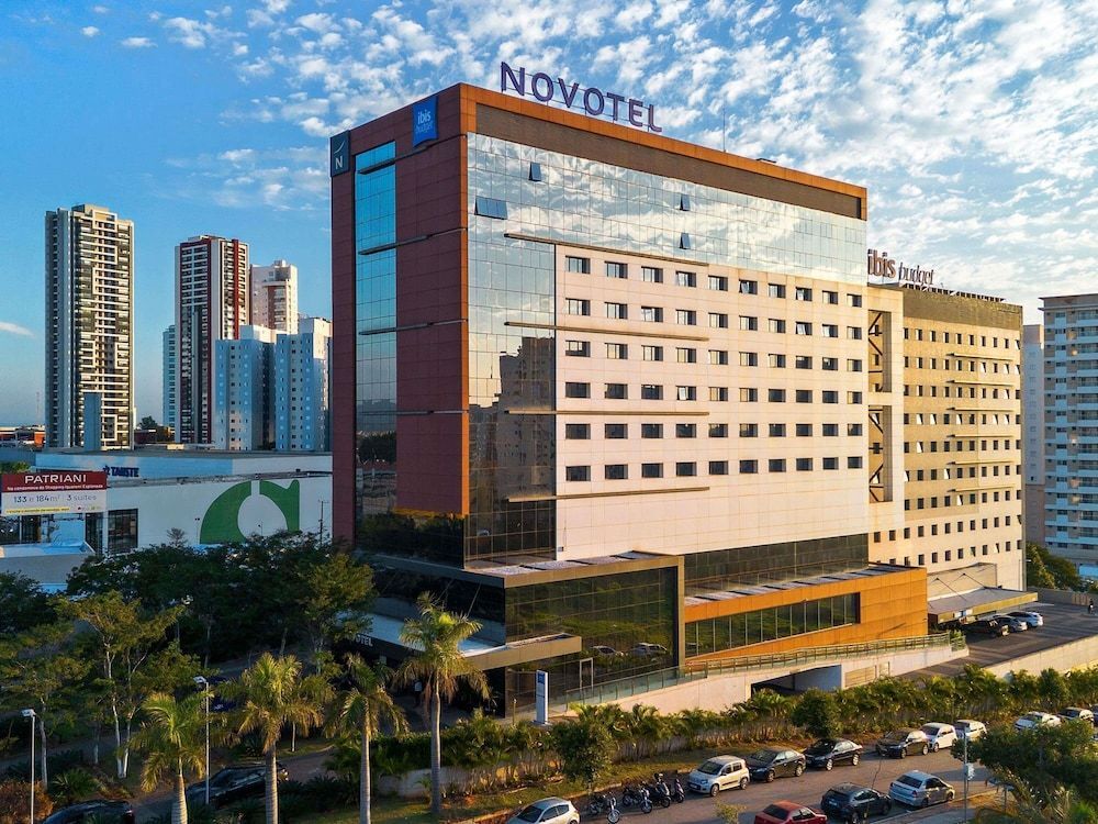 Novotel Sorocaba 1