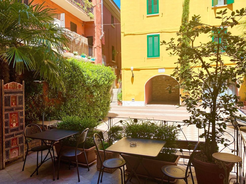 Hotel Il Guercino 1