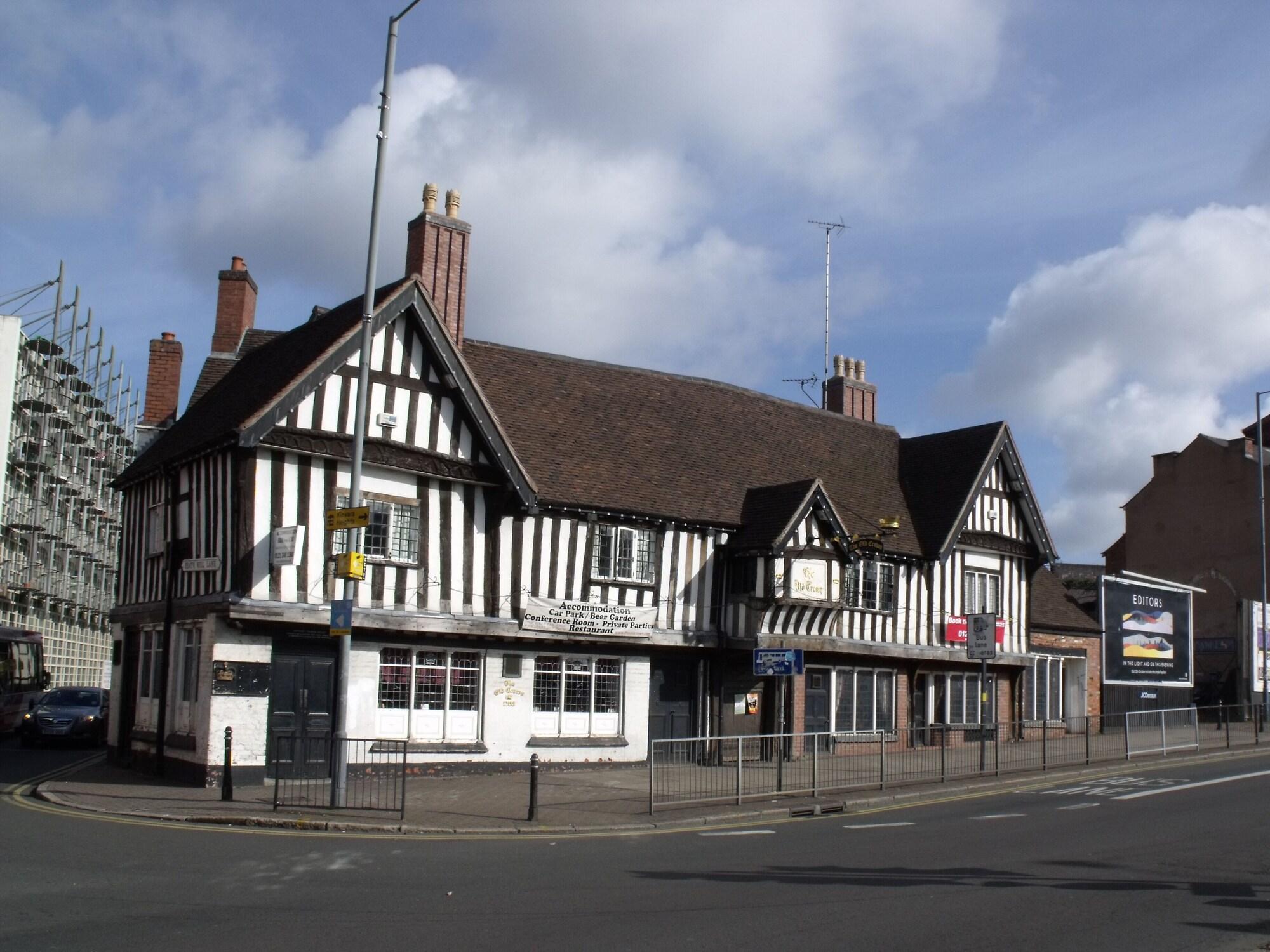 Old Crown Hotel 2