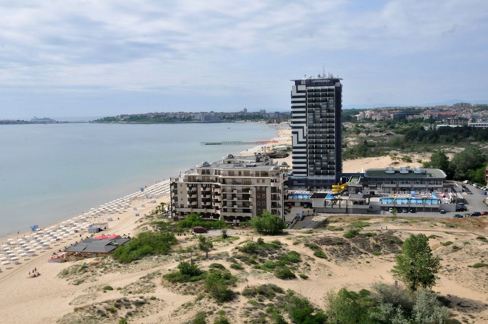 Burgas Beach 1