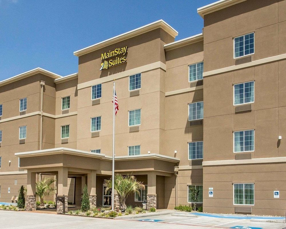 MainStay Suites Midland 1