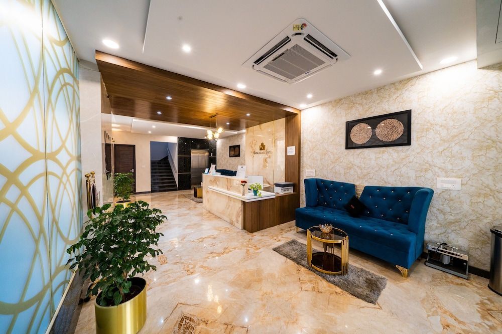 Bangalore Times by Alaya Stays 1