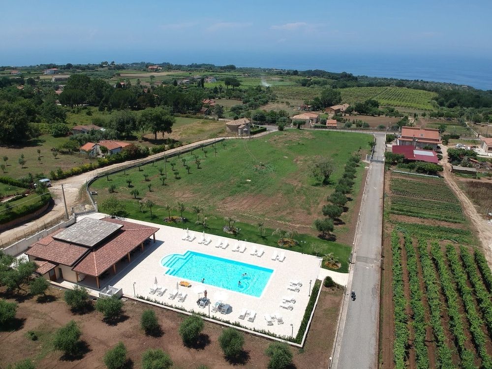 Borgo San Cosmo Tropea 1