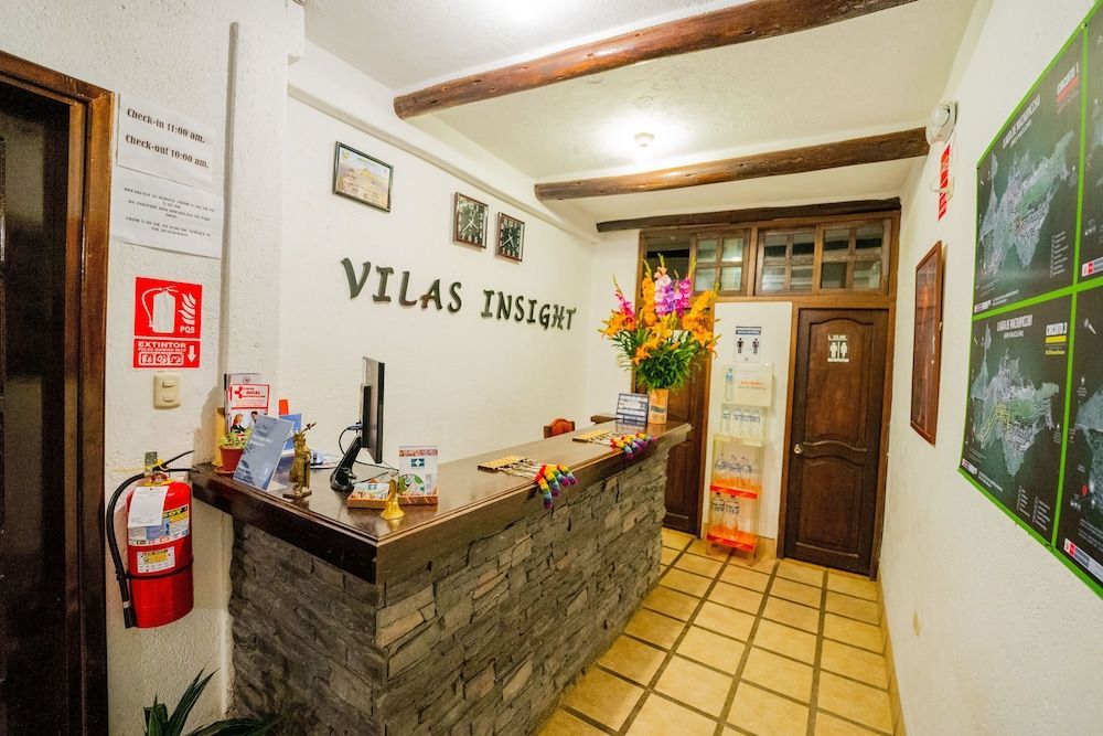 Vilas Insight Hotel Machupicchu 2