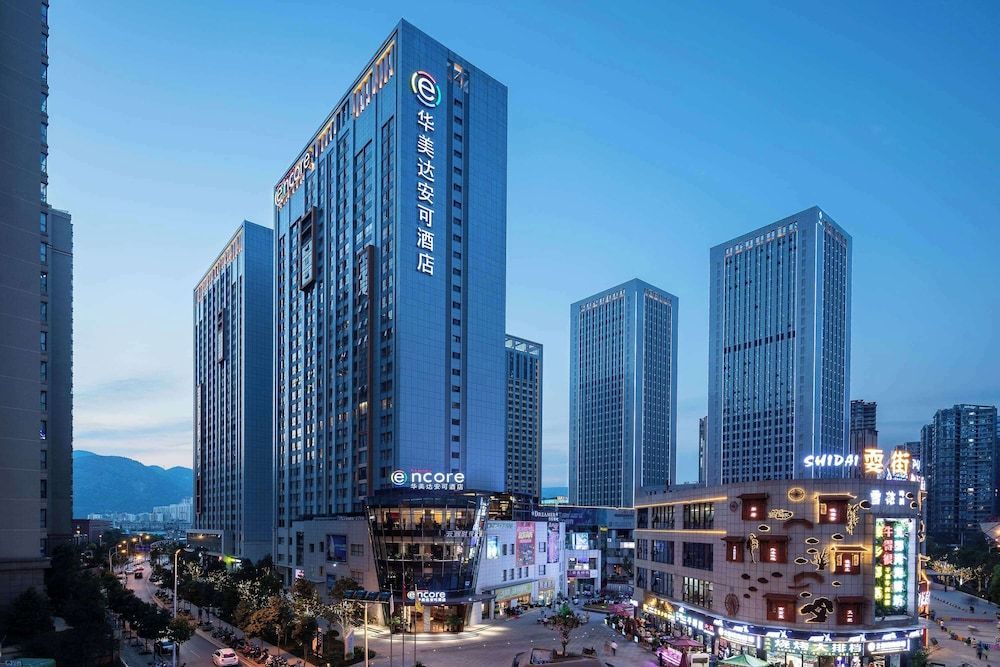Ramada Encore by Wyndham Kunming West 1