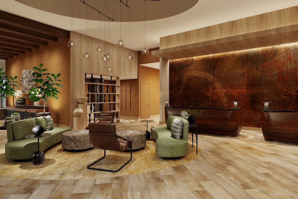 Red Cliffs Lodge Zion, A Tribute Portfolio Hotel - Marriott Bonvoy 2