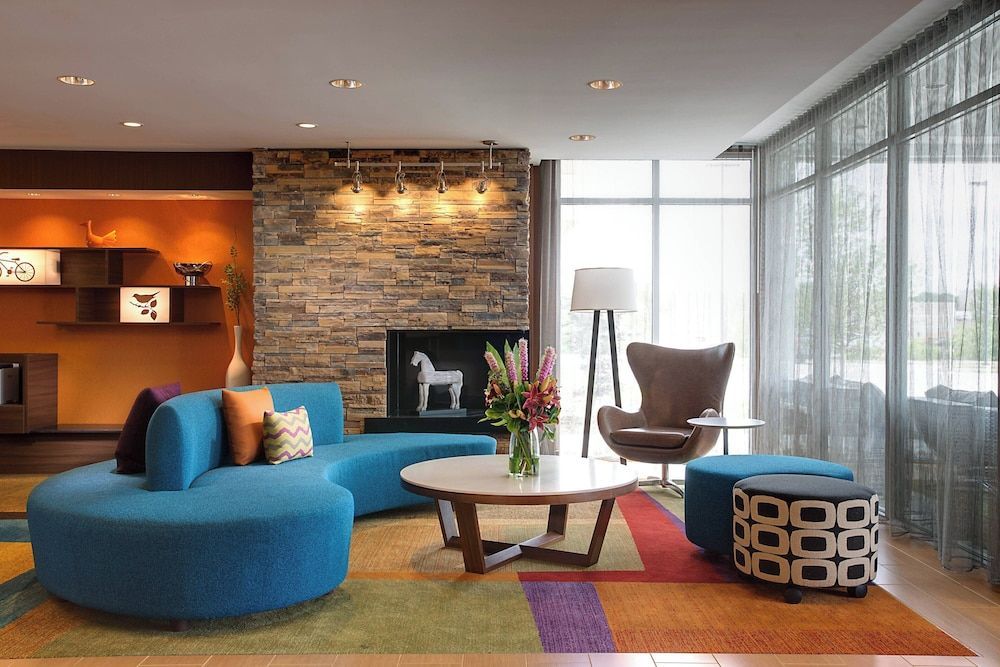Fairfield Inn & Suites by Marriott Dallas West/I-30 1