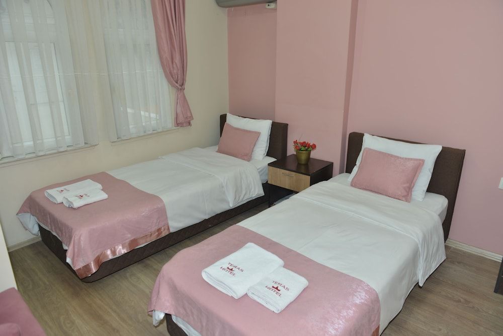 Teras Hotel Kagıthane 2