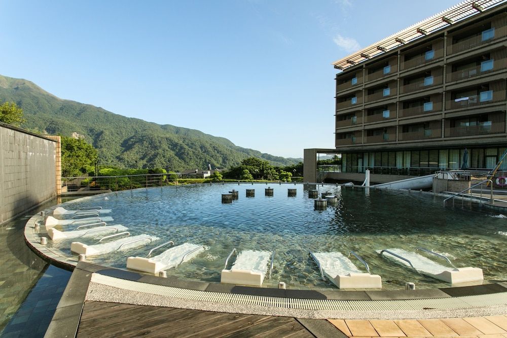 Yang Ming Shan Tien Lai Resort & Spa 1