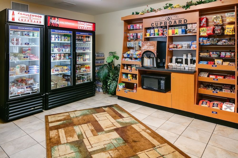 Candlewood Suites LA CROSSE by IHG 1