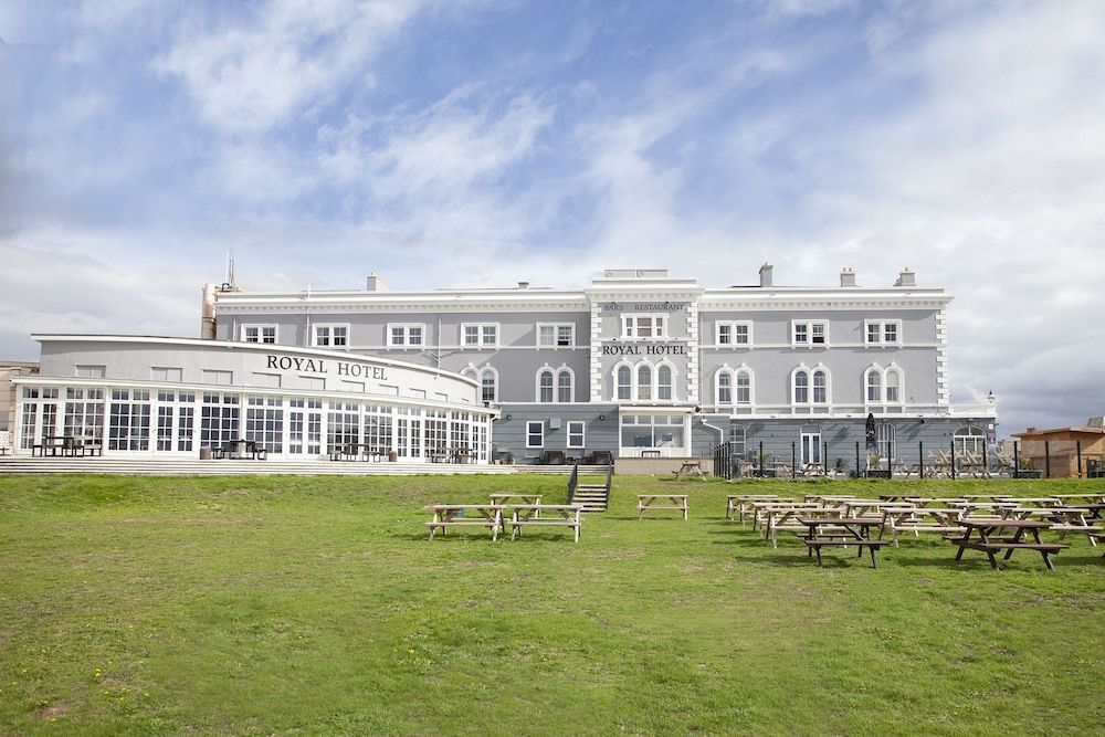 The Royal Hotel 1