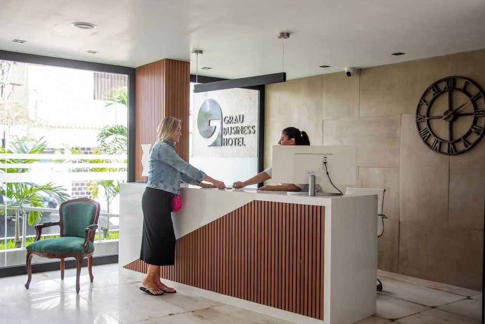 Grau Business Hotel 2