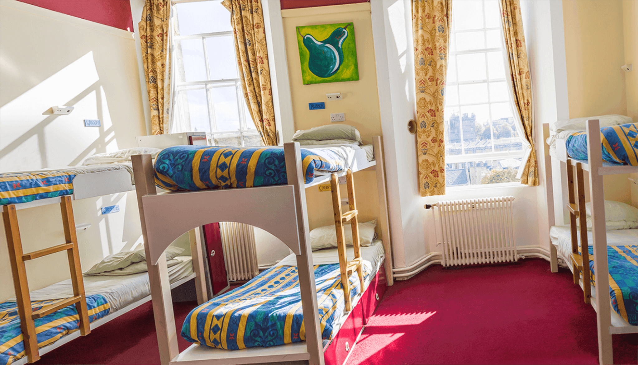 Castle Rock Hostel - Adults Only 1