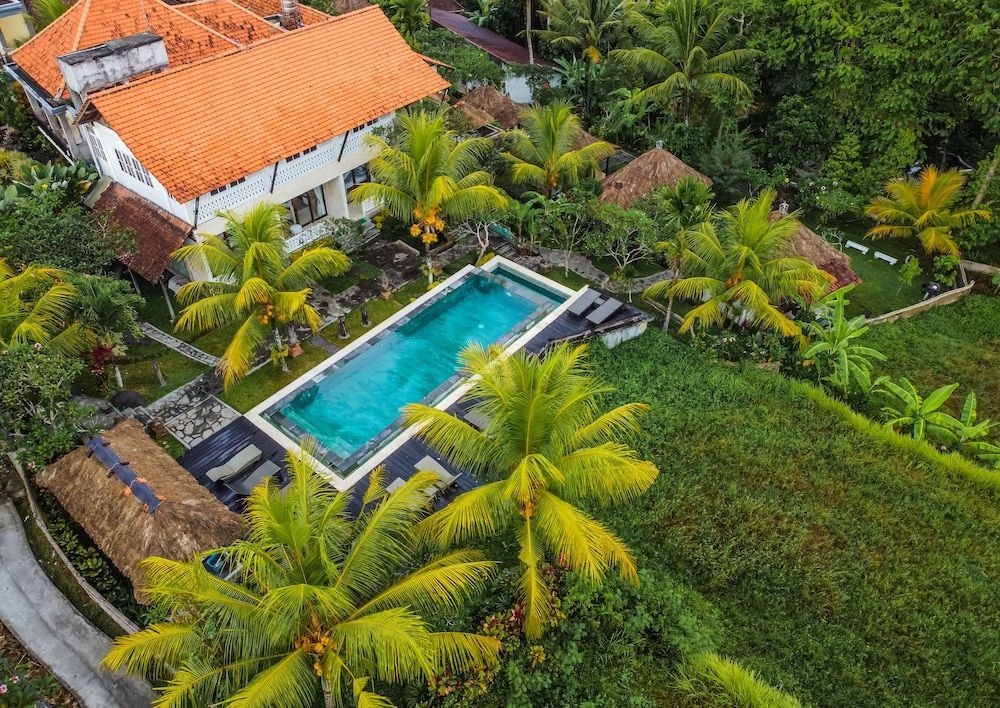 Ubud Sari Health Resort 1