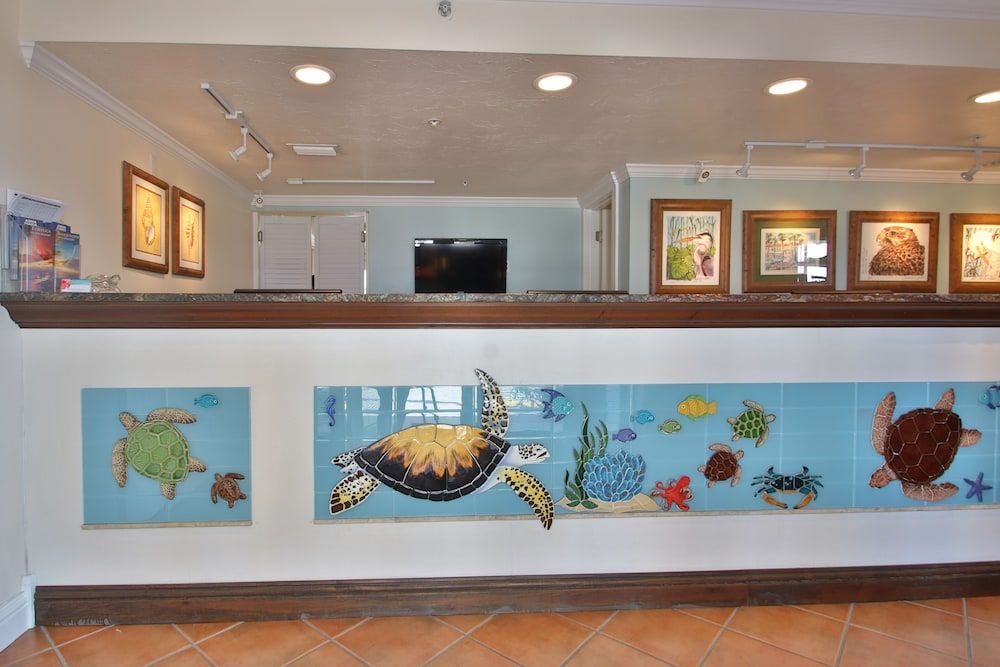 Tortuga Inn Beach Resort Unit #229 1