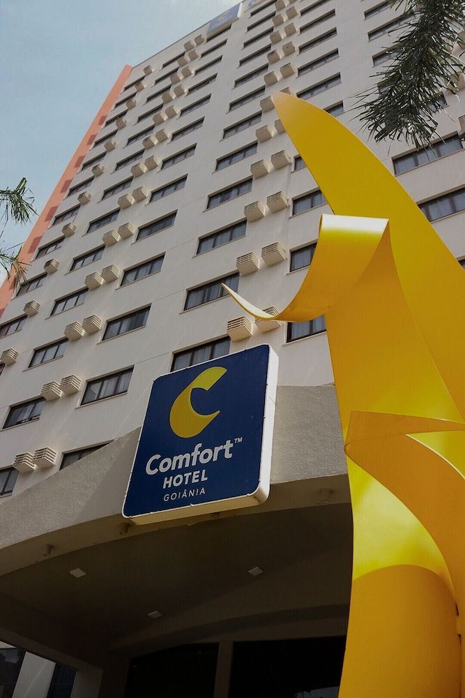 Comfort Hotel Goiânia 1