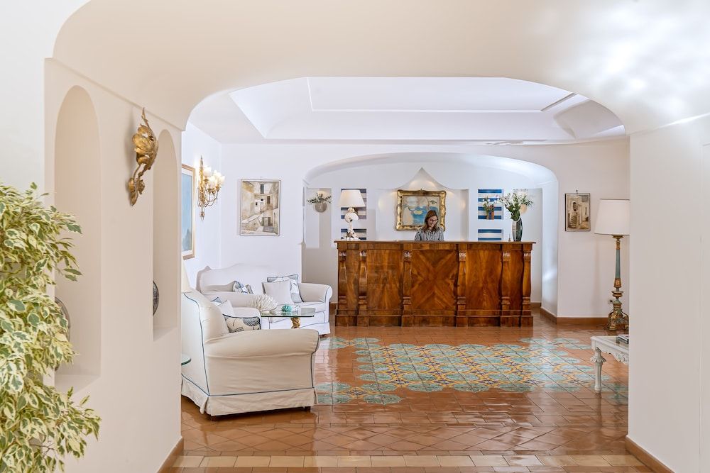 Hotel Punta Regina 2