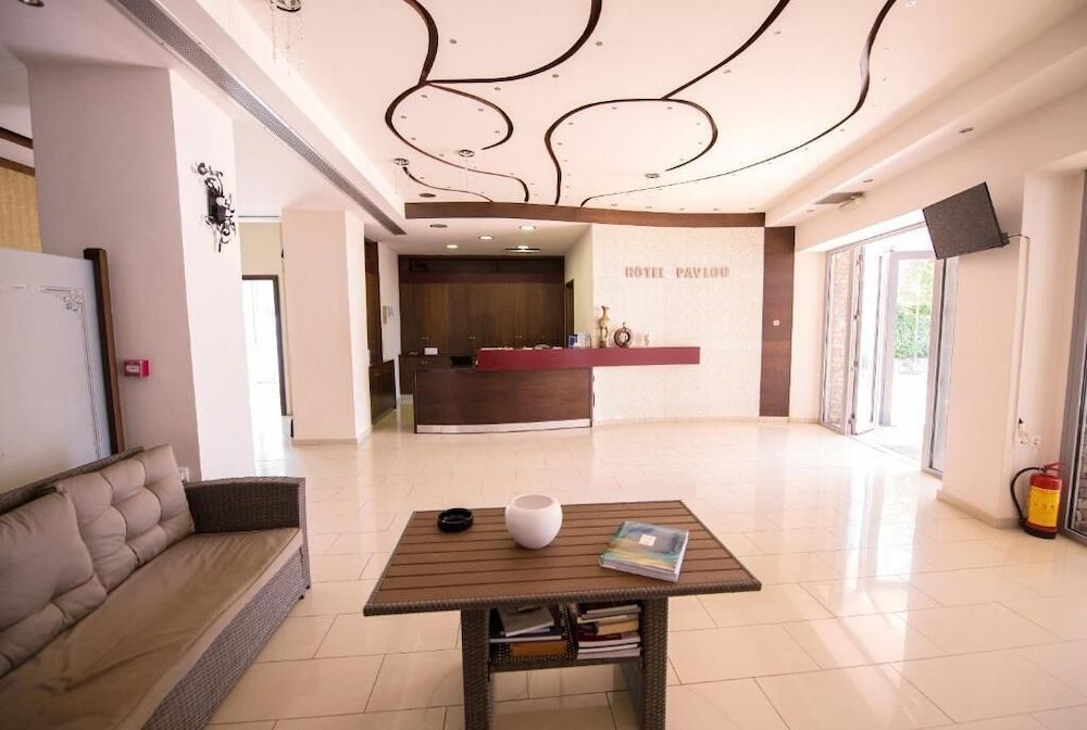 Hotel Pavlou 1