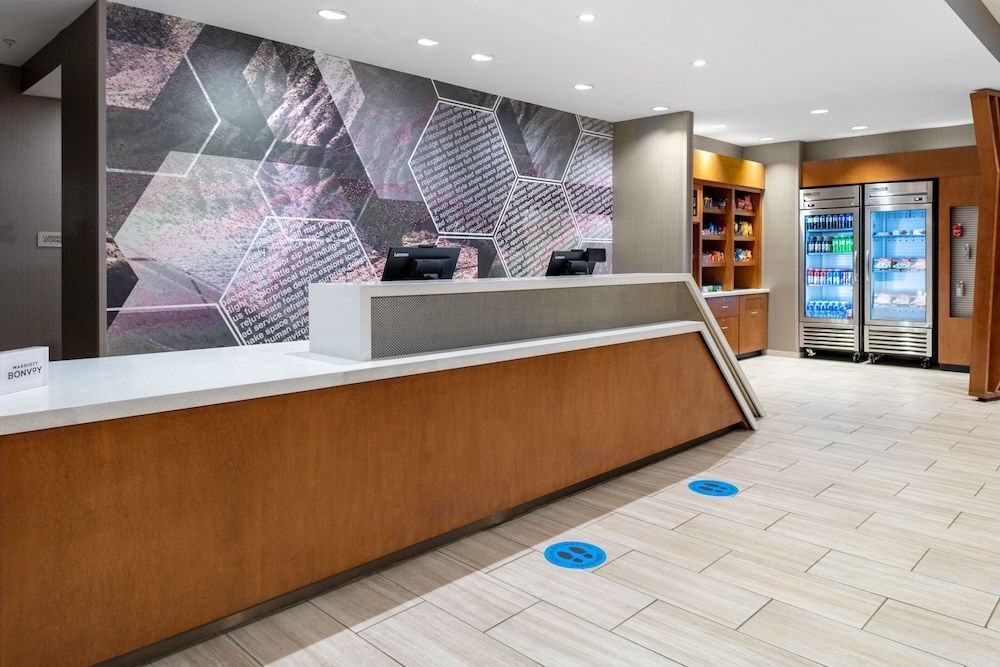 SpringHill Suites by Marriott Suwanee Johns Creek 2