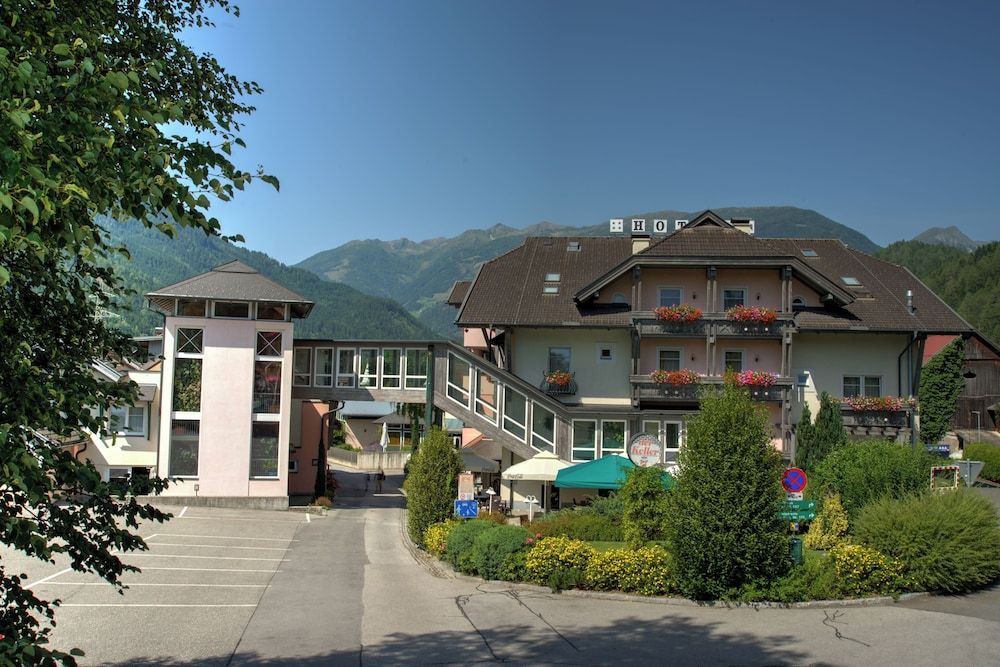 Hotel Flattacher Hof 1