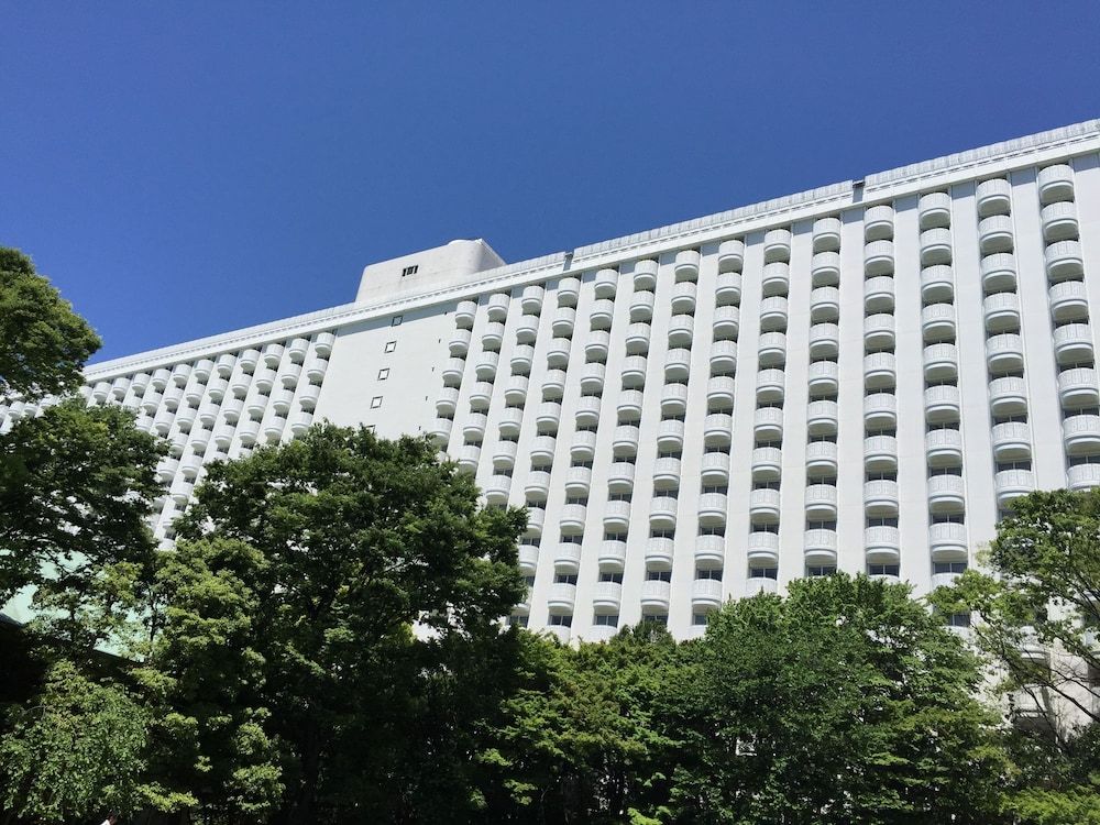 Grand Prince Hotel Shin Takanawa 1