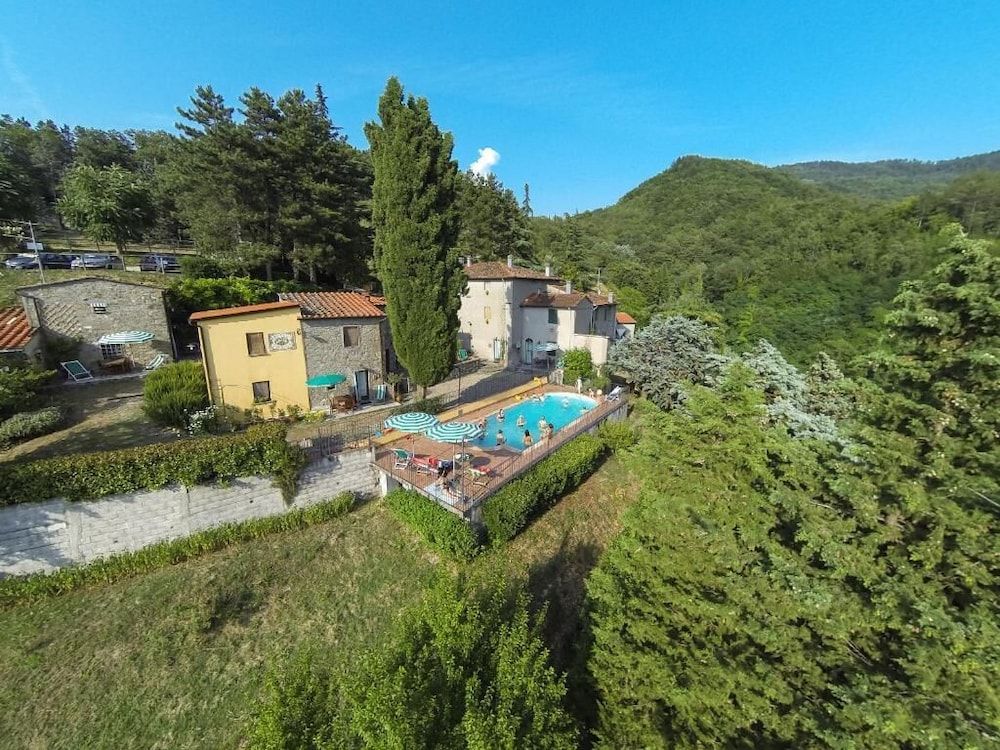 Agriturismo Corboli 1