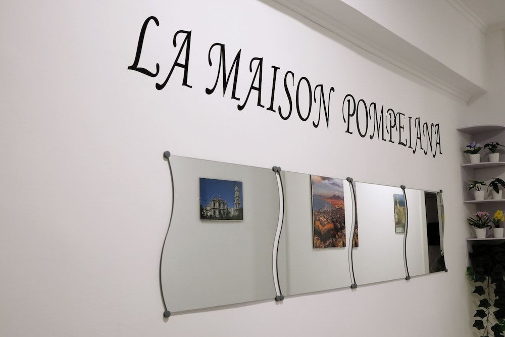 La Maison Pompeiana 1
