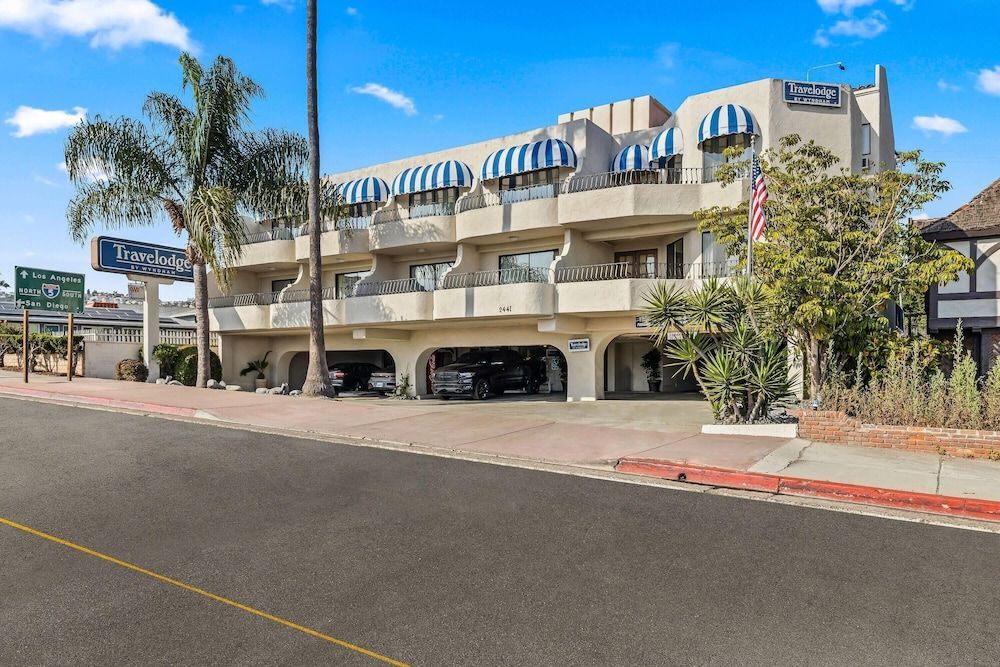 Travelodge by Wyndham San Clemente Beach 1