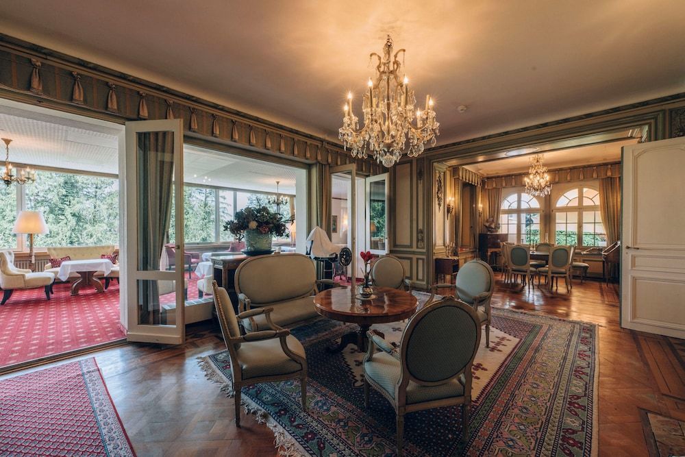 Hotel Schloss Ragaz 2