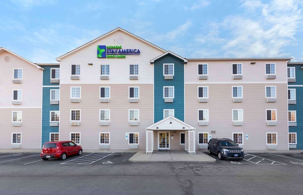 Extended Stay America Select Suites - Fayetteville - Cliffdale 1