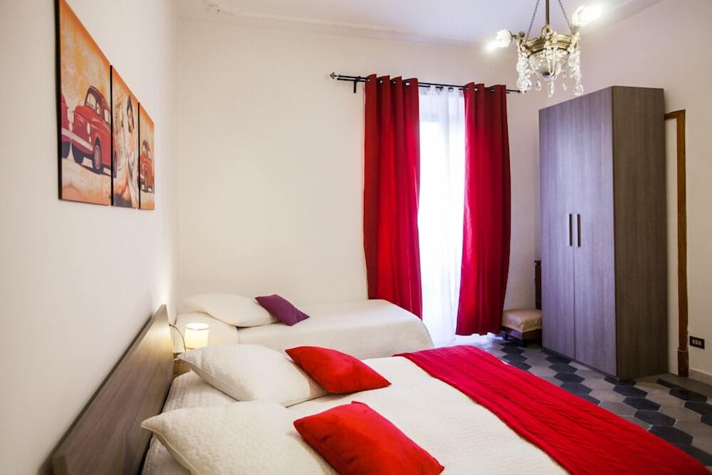 La Dolce Vita Suite Roma 1