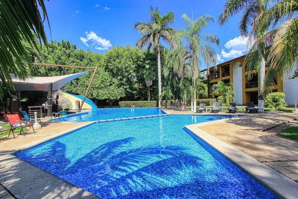 Hotel Ciudad Real Palenque 1