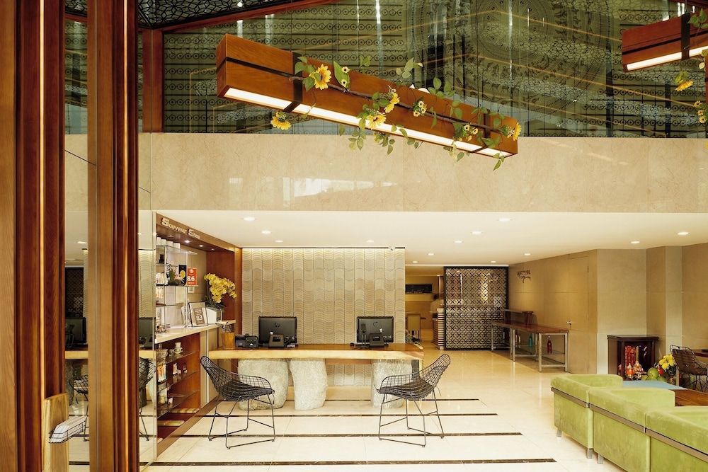 GK Central Hotel 2