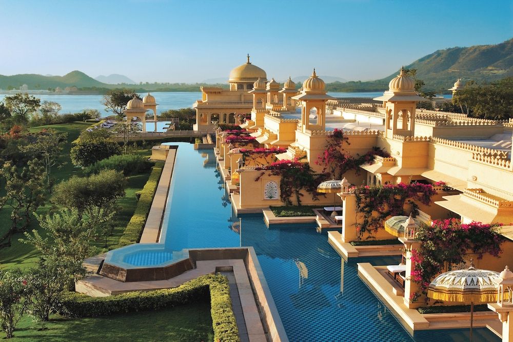 The Oberoi Udaivilas Udaipur 1