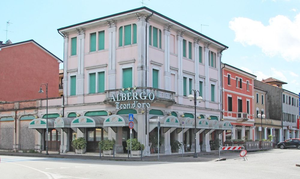 Albergo Ristorante Leon d'Oro 1